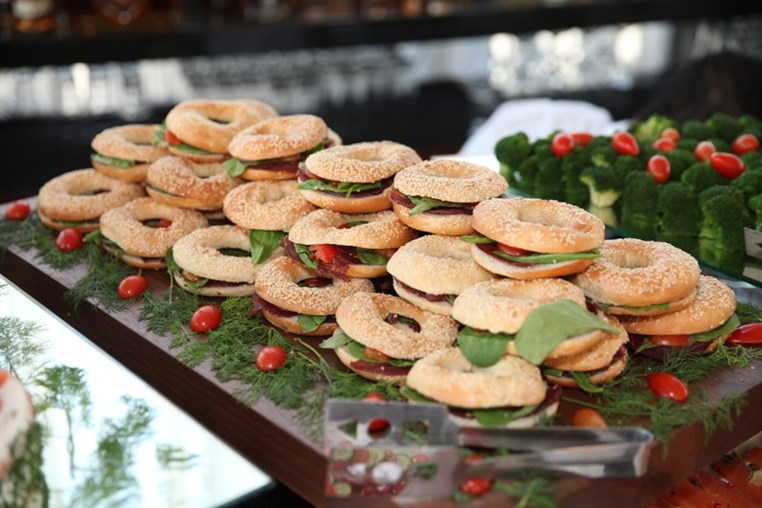 Christmas Buffet at Monte Cassino